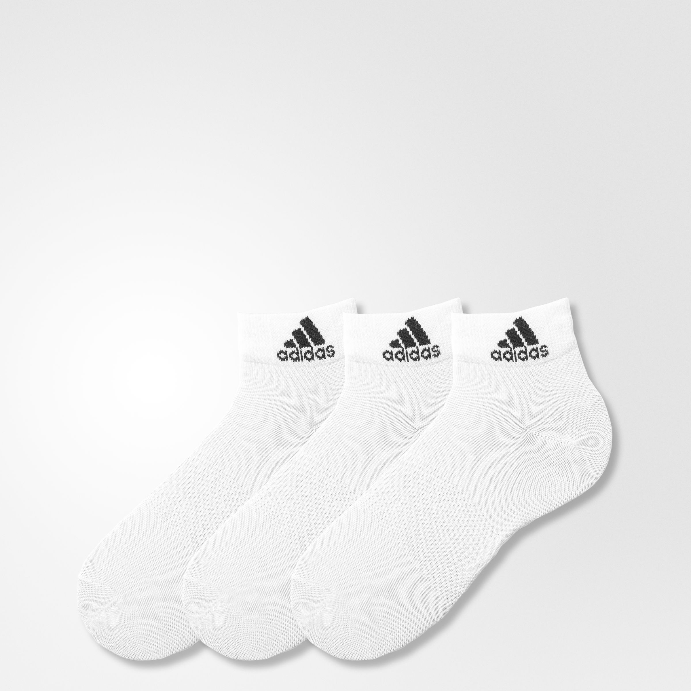 Три пари шкарпеток Adidas Per Ankle T 3Pp AA2320_image_3