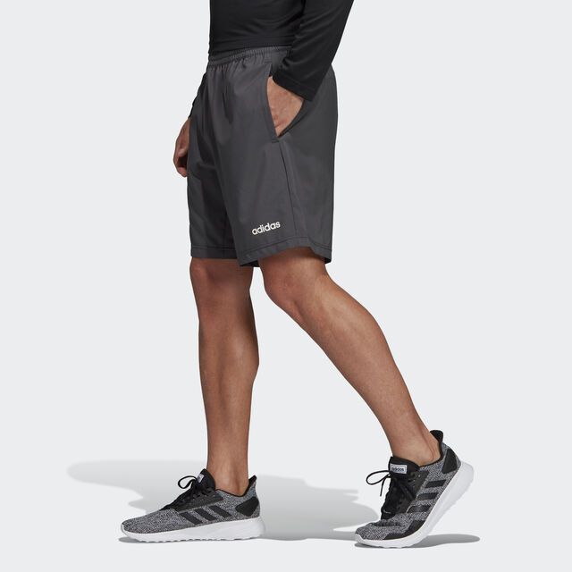 Чоловічі шорти Adidas D2M Cool Sho Wv DW9569_image_3