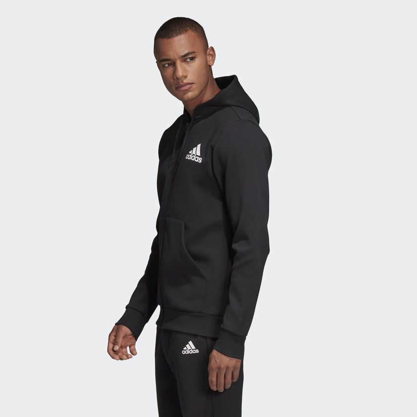 Толстовка Adidas Must Haves Plain DT9912