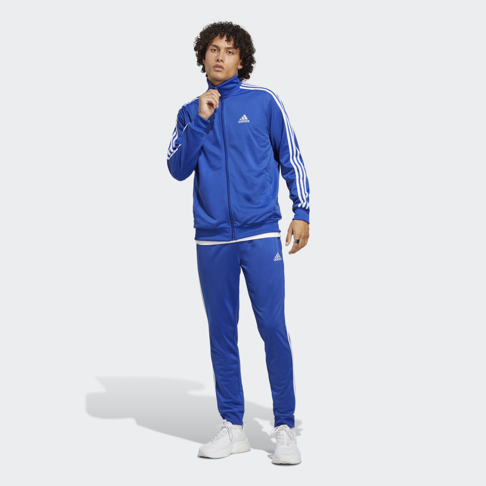 Спортивний костюм Adidas Basic 3-Stripes Tricot IC6761