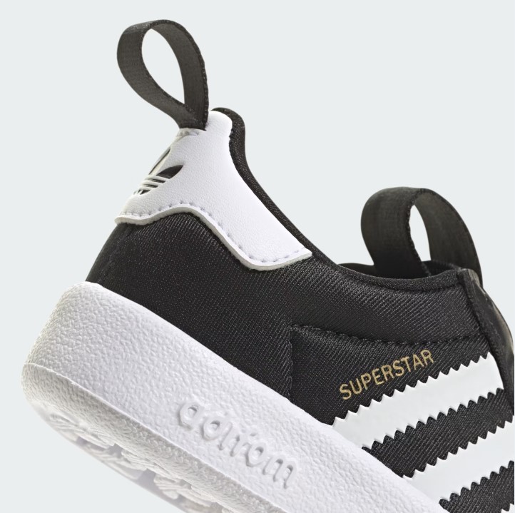Дитячі кросівки Adidas Adifom Superstar 36 IH3504_image_6