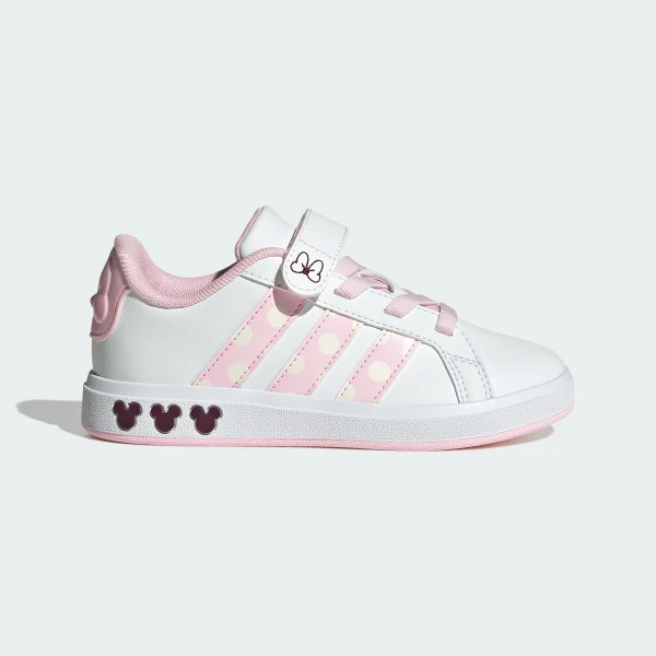 Кросівки Adidas Disney Minnie Mouse Grand Court Kids JR8134