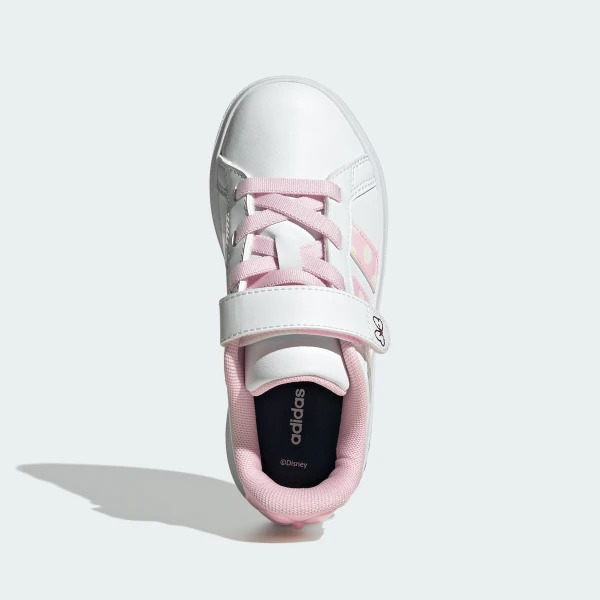 Кросівки Adidas Disney Minnie Mouse Grand Court Kids JR8134