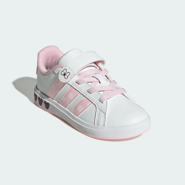 Кросівки Adidas Disney Minnie Mouse Grand Court Kids JR8134_image_9