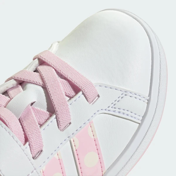 Кросівки Adidas Disney Minnie Mouse Grand Court Kids JR8134_image_7