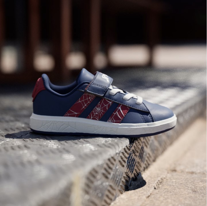 Дитячі кросівки Adidas Marvel Spider Man JS2343_image_9