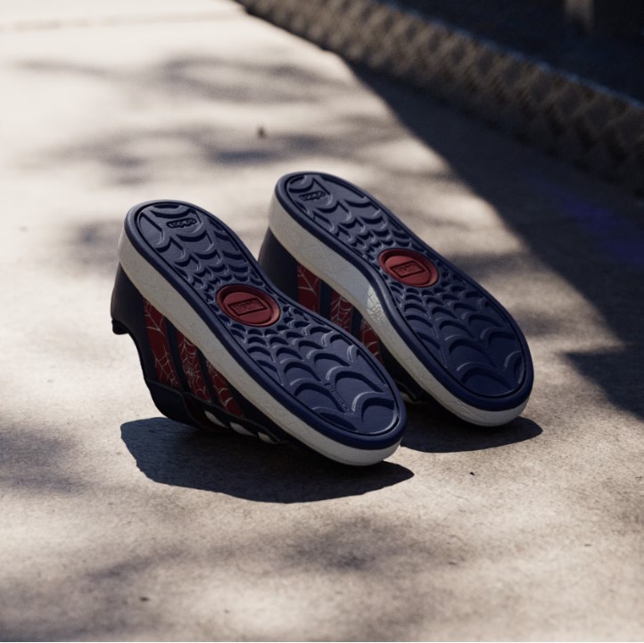 Дитячі кросівки Adidas Marvel Spider Man JS2343_image_6