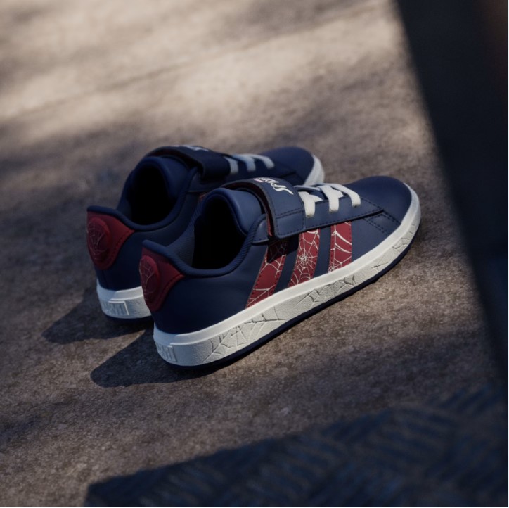 Дитячі кросівки Adidas Marvel Spider Man JS2343_image_7