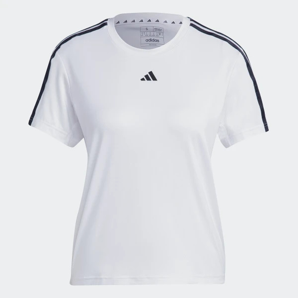 Футболка Adidas Aeroready Train Essentials 3-Stripes IC5040