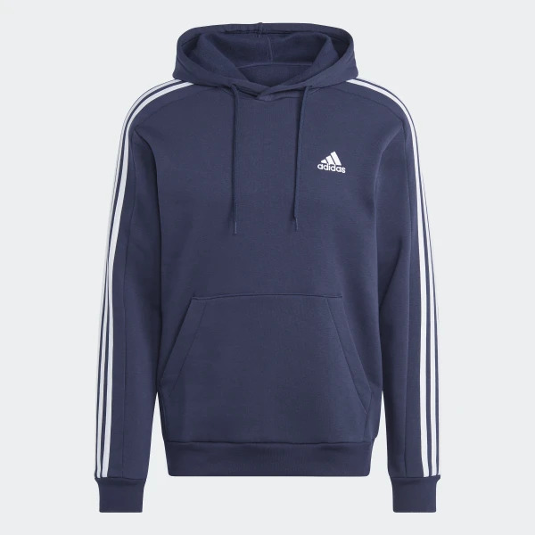 Худі Adidas Essentials Fleece 3-Stripes IJ6473