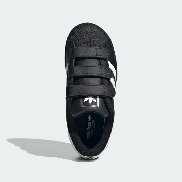 Кросівки Adidas Superstar II Comfort Closure Kids JI3989