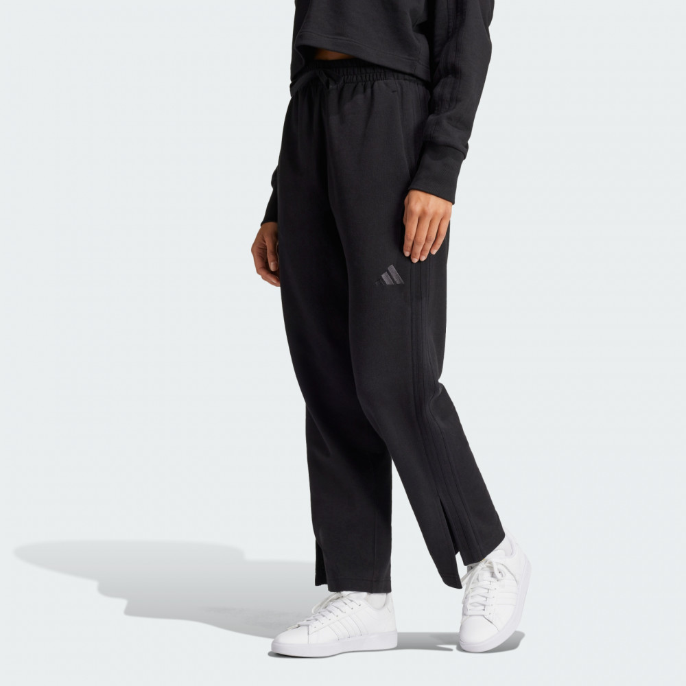Джоггери Adidas All Szn French Terry 3-Stripes Straight Leg JI9106