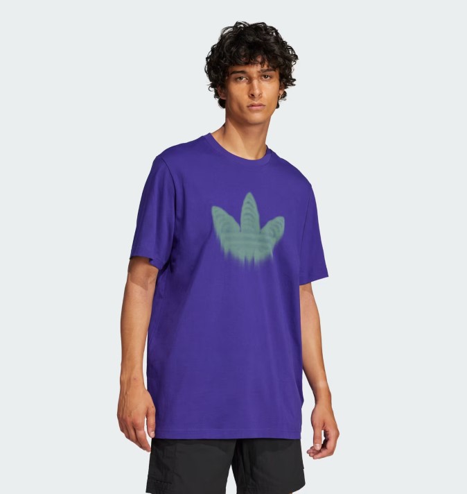 Чоловічі футболки Adidas Trefoil JJ0666