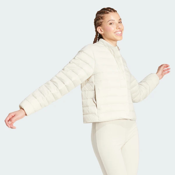 Пуховик Adidas Helionic Light JJ1196_image_5