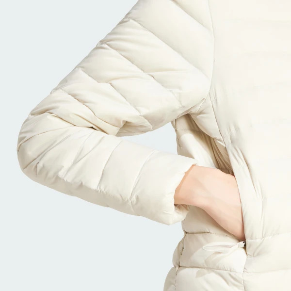 Пуховик Adidas Helionic Light JJ1196_image_6