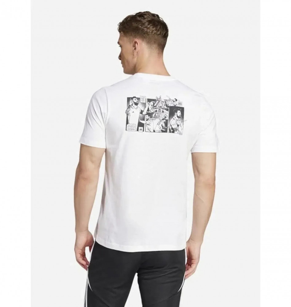 Футболка чоловіча Adidas Messi Icon Graphic JJ1414