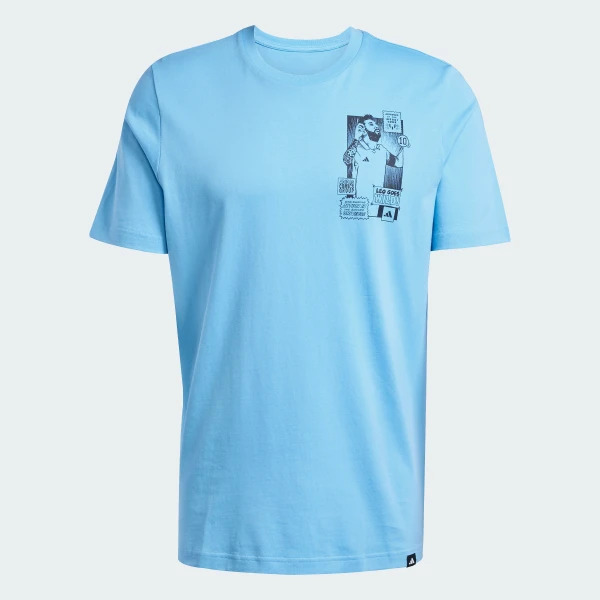Футболка Adidas Messi Icon Graphic JJ1415_image_4
