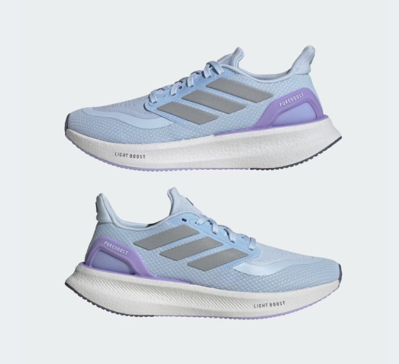 Бігові кросівки Adidas Pureboost 5 JQ6910_image_7