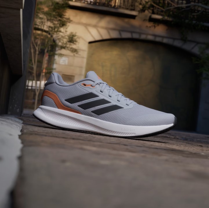 Чоловічі кросівки Adidas Runfalcon 5 JQ6978_image_4