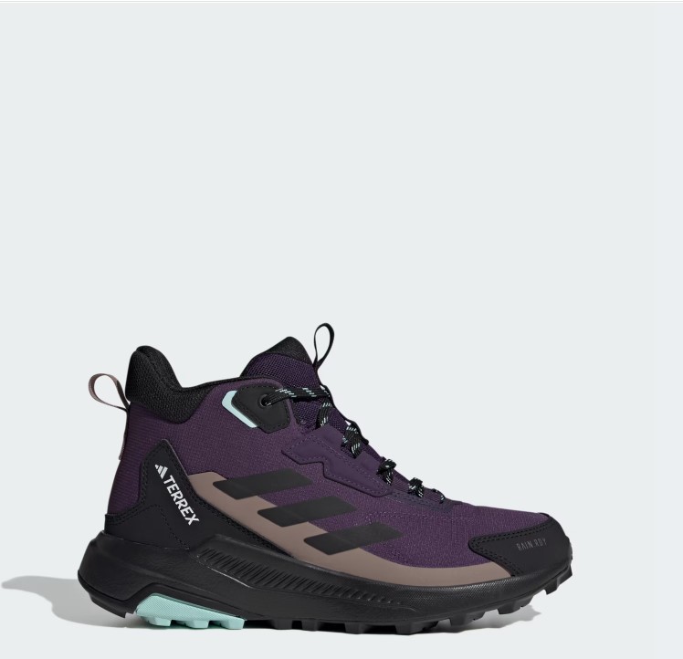 Жіночі черевики Adidas Terrex Anylander Mid Rain Rdy JQ9966