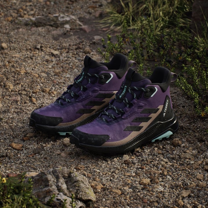 Жіночі черевики Adidas Terrex Anylander Mid Rain Rdy JQ9966