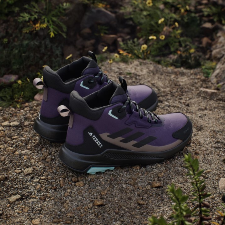 Жіночі черевики Adidas Terrex Anylander Mid Rain Rdy JQ9966_image_5