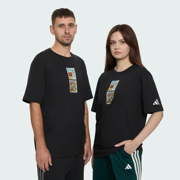 Чоловічі футболки Adidas KC6386