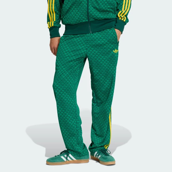 Спортивні штани Adidas Firebird Loose Monogram KD0396