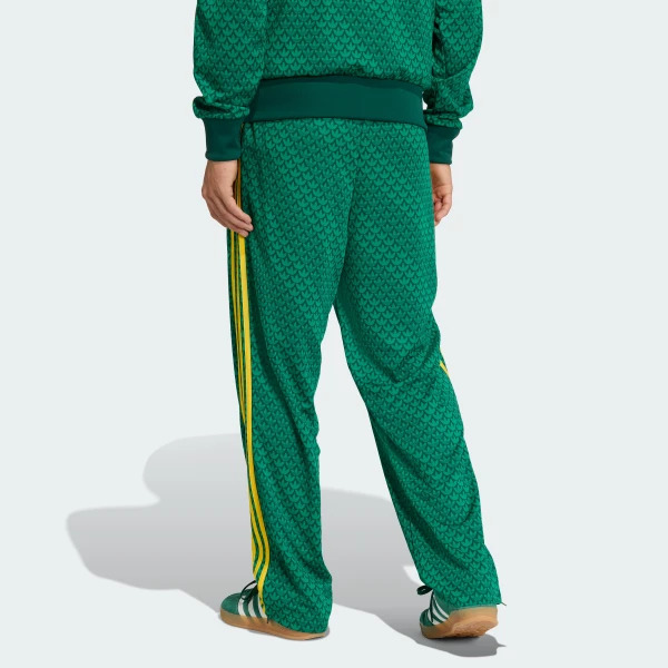 Спортивні штани Adidas Firebird Loose Monogram KD0396