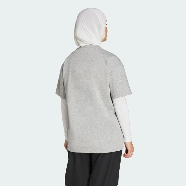 Футболка Adidas Power Essentials Workout Oversized KF3757