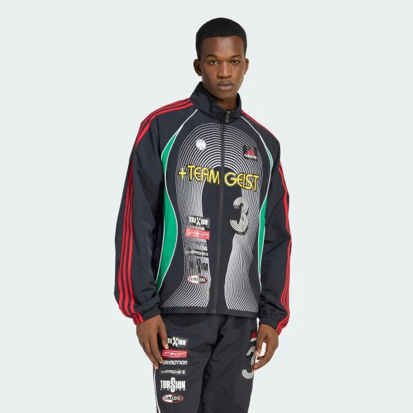 Олімпійка Adidas Teamgeist Moto KG5078