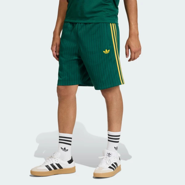 Шорти Adidas Firebird Engineered Stripes KS5504