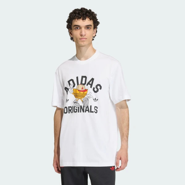 Футболка Adidas Trefoil Series Character KS7616
