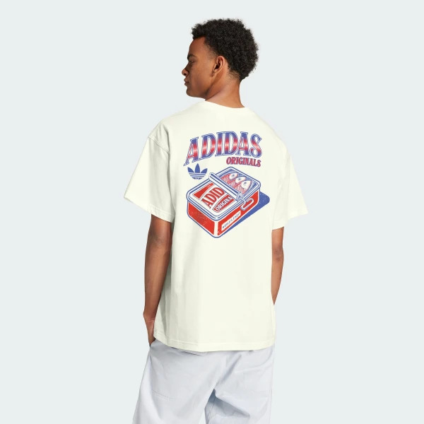 Футболка Adidas Sardines Graphic KY2923