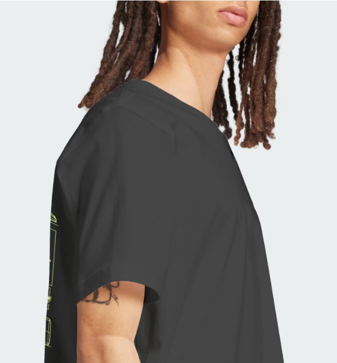 Футболка Adidas Originals Adi Starter Tee KY2924_image_4