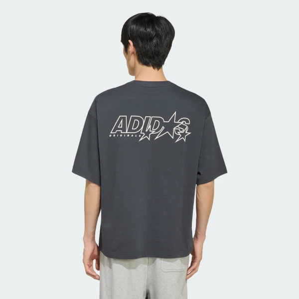 Чоловіча футболка Adidas Originals Stars Gfx LC8562