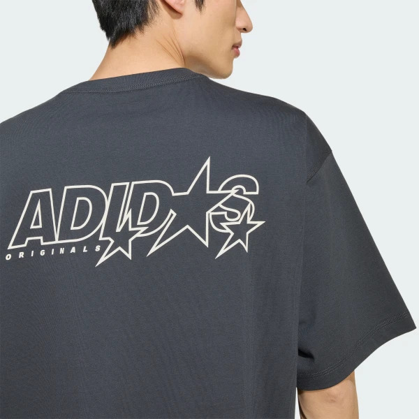 Мужская футболка Adidas Originals Stars Gfx LC8562_image_5