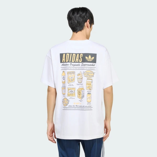 Футболка Adidas Originals Pickle Gfx LC8566