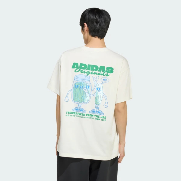 Футболка Adidas Originals Pickle Gfx LC8569