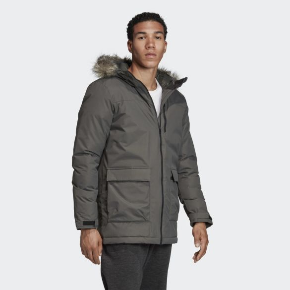Чоловіча парка Adidas Xploric DZ1432_image_5