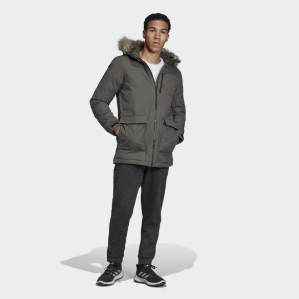 Чоловіча парка Adidas Xploric DZ1432_image_7