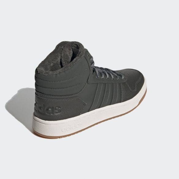 Чоловічі кросівки Adidas Hoops 2.0 Mid FW3514_image_9