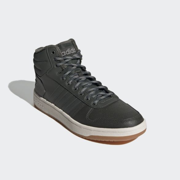 Чоловічі кросівки Adidas Hoops 2.0 Mid FW3514_image_4