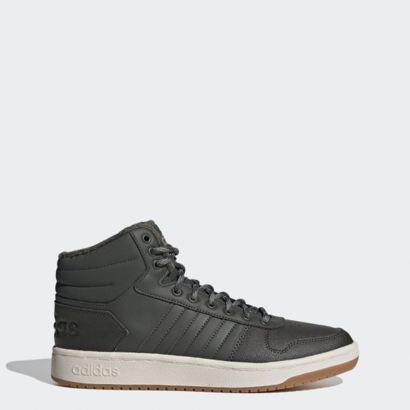 Чоловічі кросівки Adidas Hoops 2.0 Mid FW3514