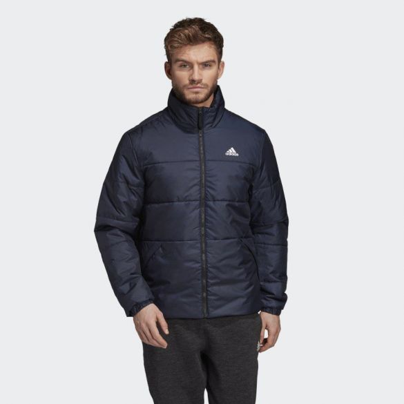 Утеплена куртка Adidas BSC 3-Stripes Winter DZ1394