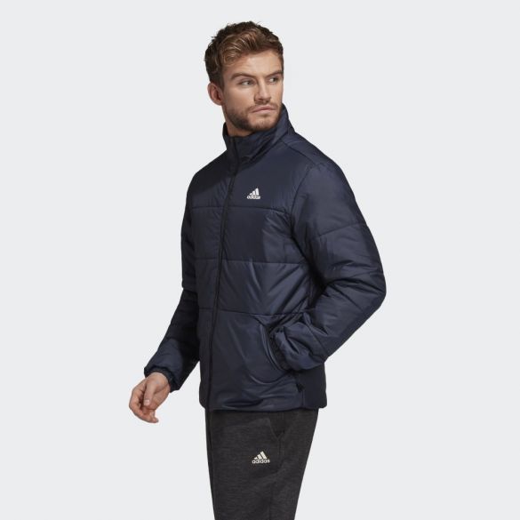 Утеплена куртка Adidas BSC 3-Stripes Winter DZ1394_image_8