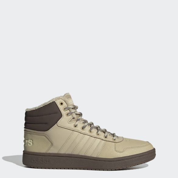 Чоловічі кросівки Adidas Hoops 2.0 Mid FW3513