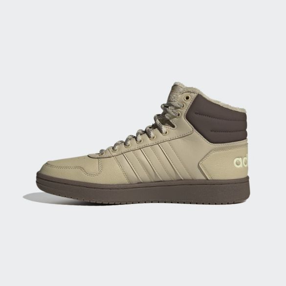 Чоловічі кросівки Adidas Hoops 2.0 Mid FW3513