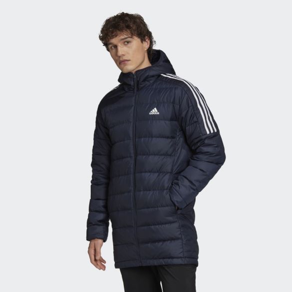 Чоловічий пуховик Adidas Essentials GH4605