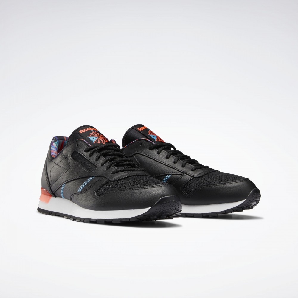 Кросівки Reebok Classic Leather Clip G58235_image_3